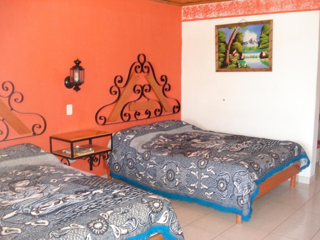 Paraiso Del Bosque Creel Room photo