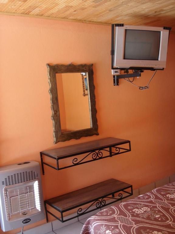 Paraiso Del Bosque Creel Room photo
