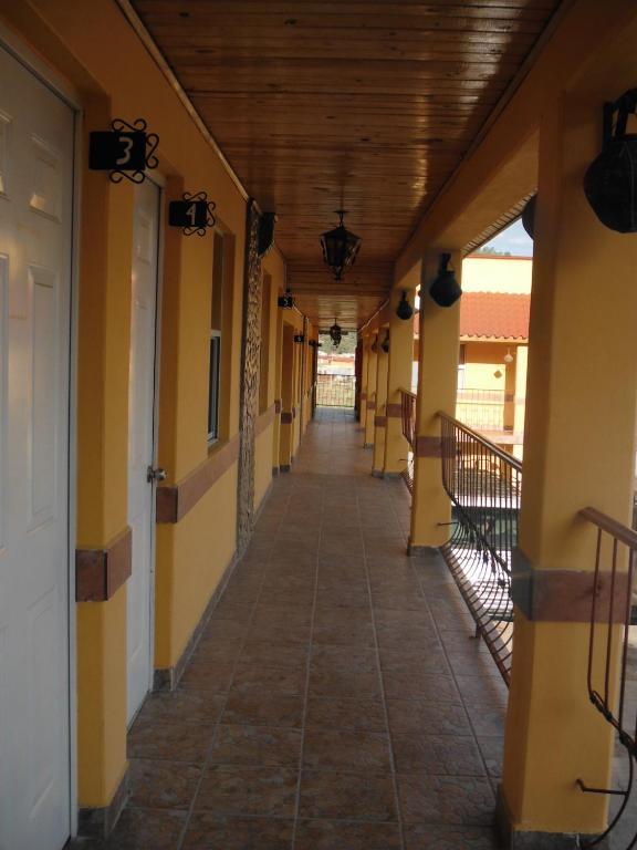 Paraiso Del Bosque Creel Exterior photo