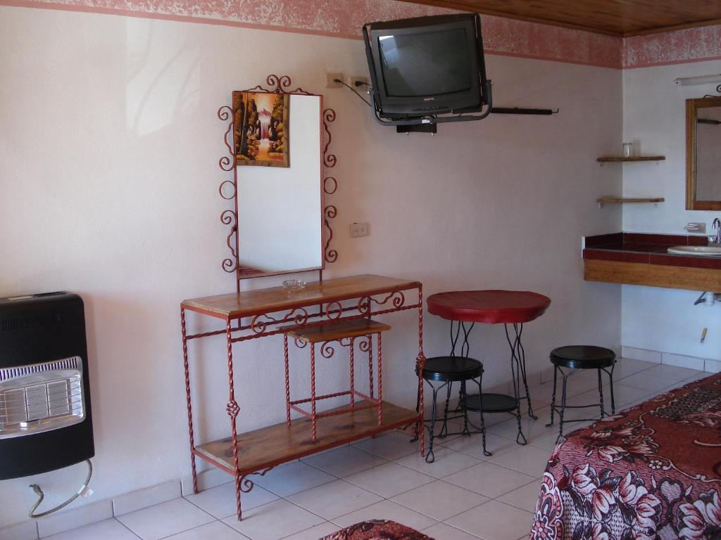 Paraiso Del Bosque Creel Room photo